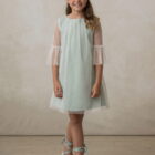 Vestido elegante adolescente Vestido elegante adolescente