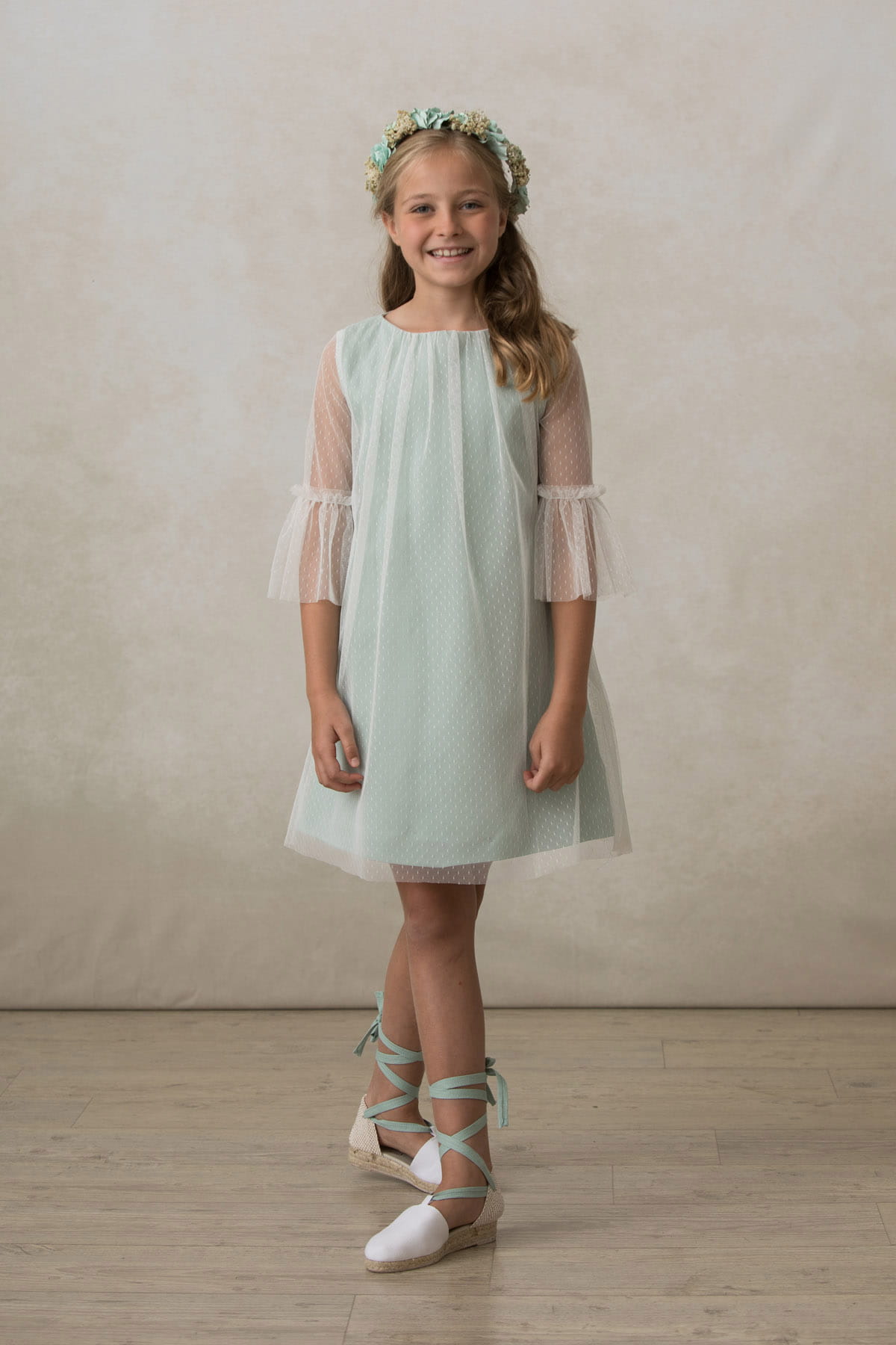 Vestido elegante adolescente Vestido elegante adolescente