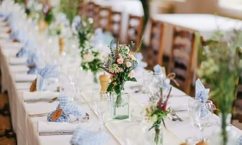 Places to celebrate your child's First Communion