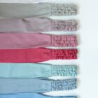 fajin volantes de ceremonia de nina