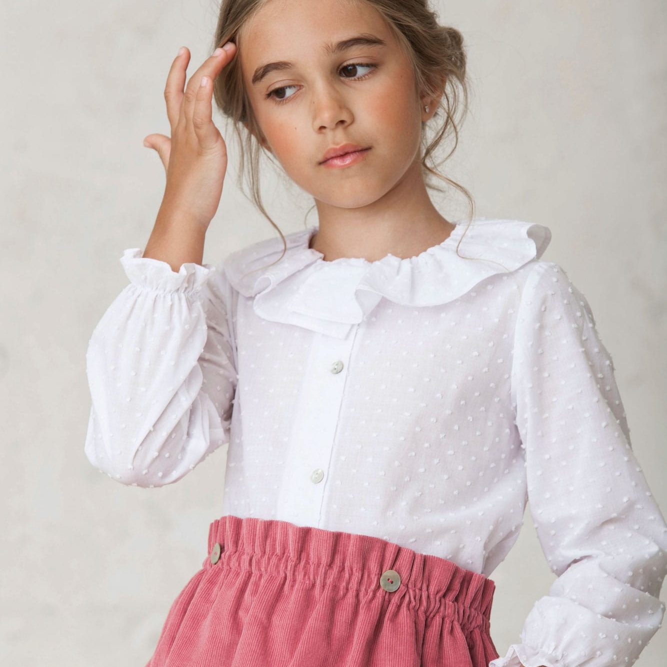 Moda Ropa De Blusas De Bebes NiÃ±as Blusa Ropa De NiÃ±o De