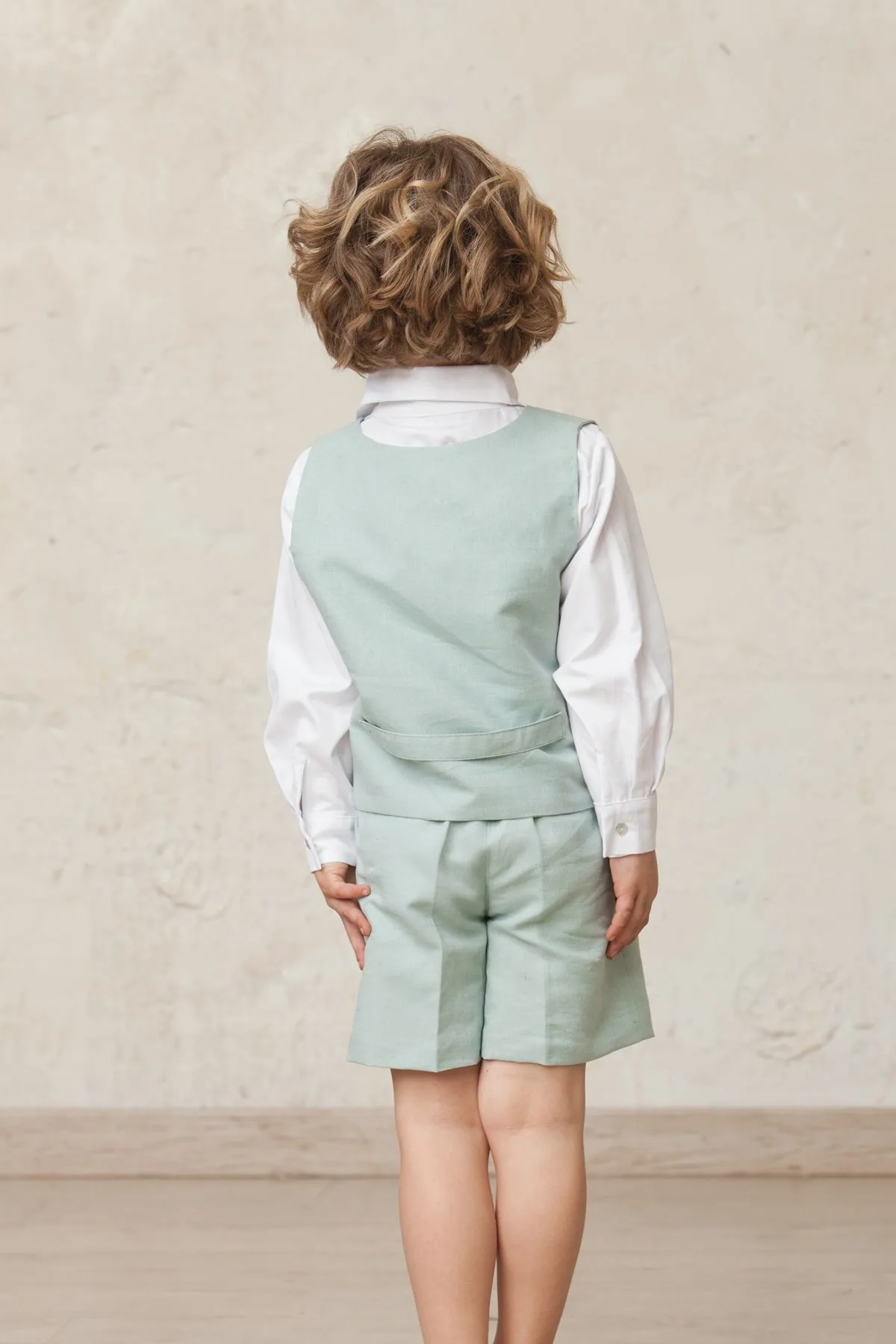 boy's vest
