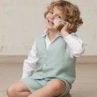 boy's dress vest