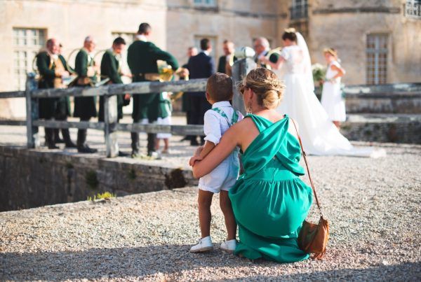 bodas con ninos o no