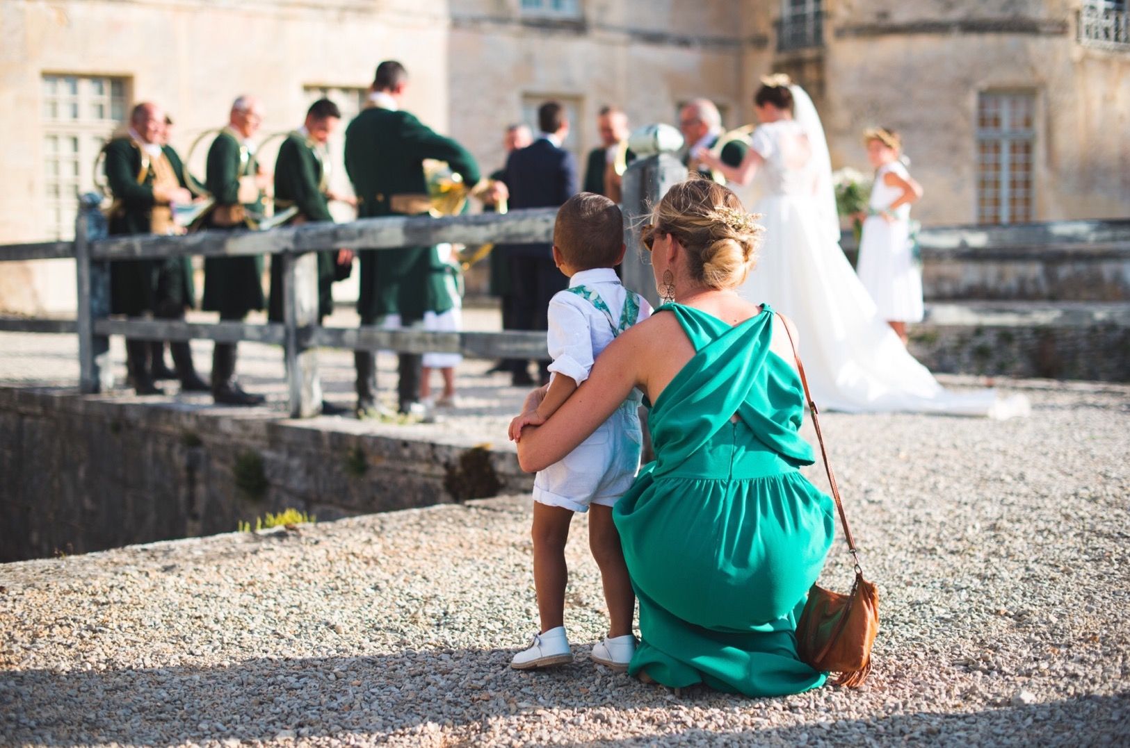 Traje para niños discount boda