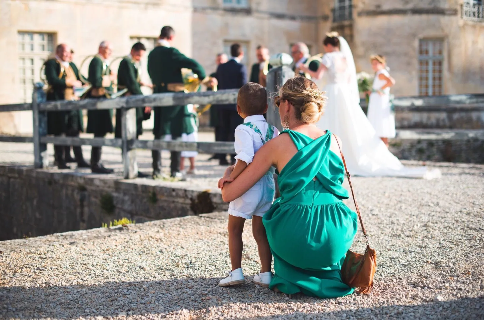 weddings with or without children