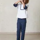 original communion Japanese sailor jacket quemono