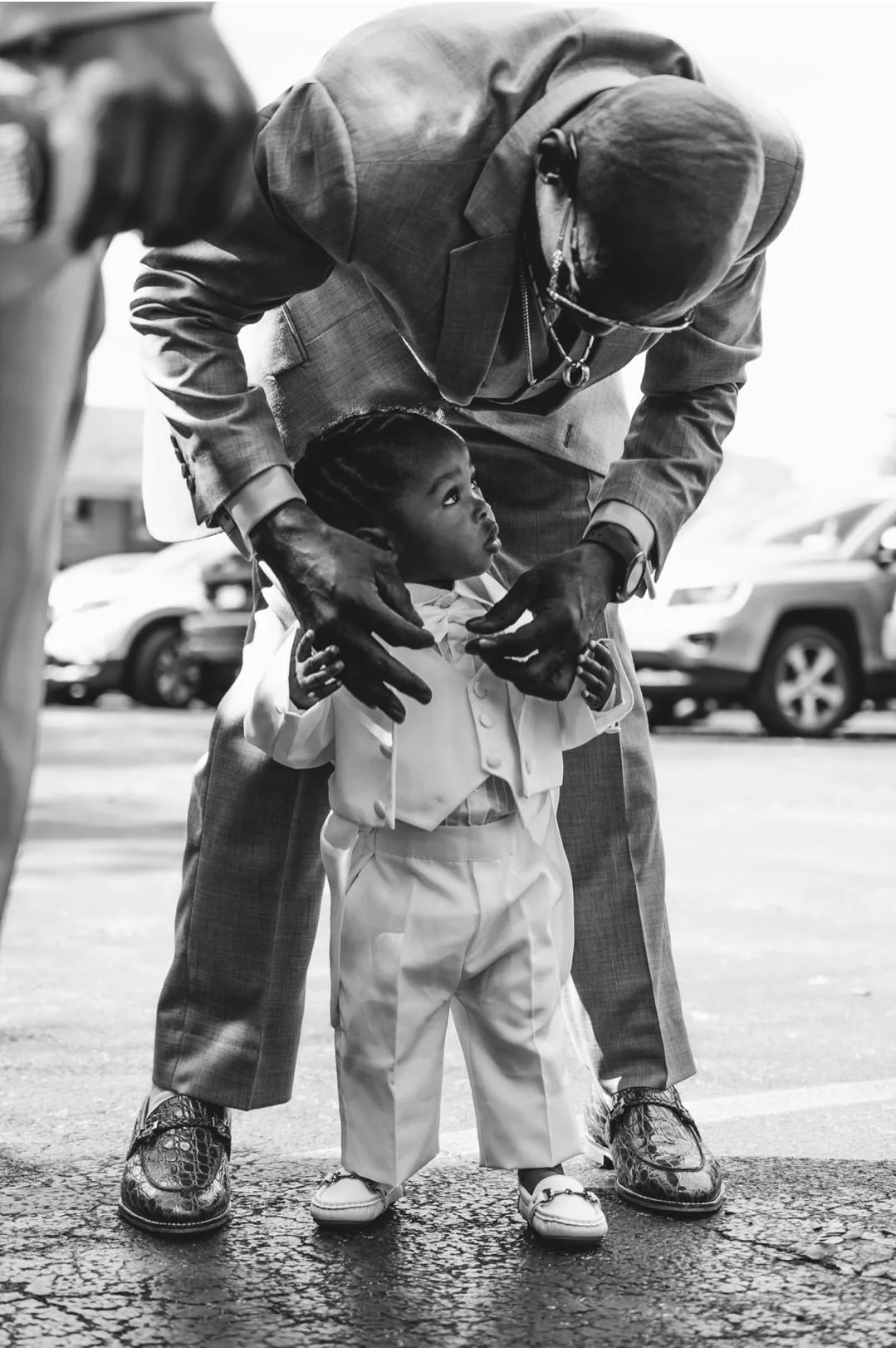 Invite young children to your wedding