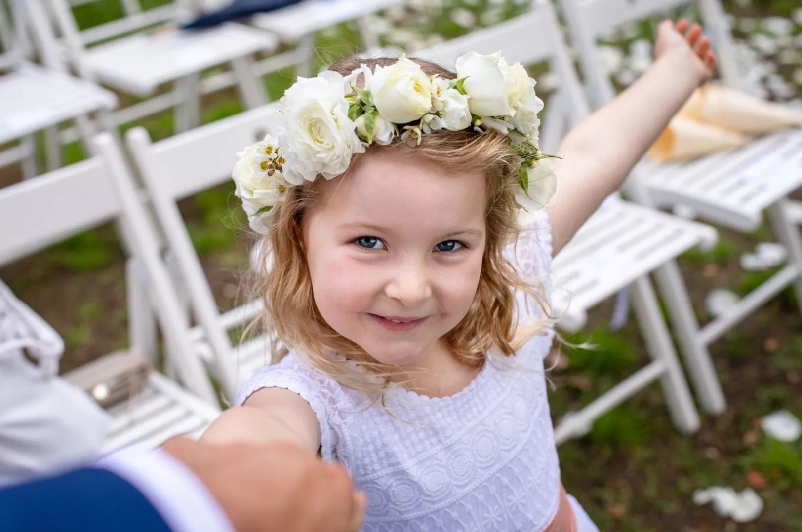 Weddings: Children yes or no
