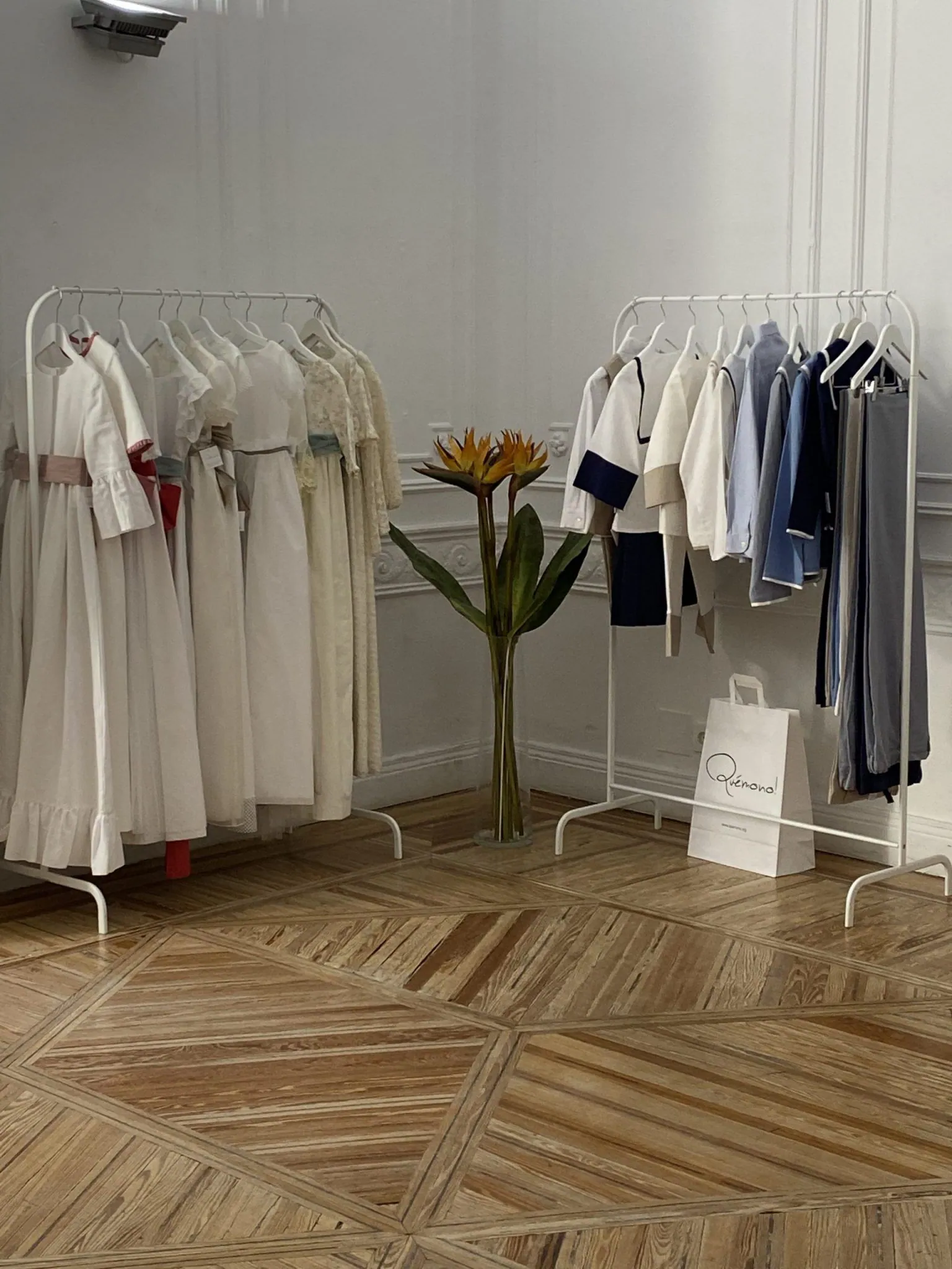 Quémono! opens a showroom in Madrid