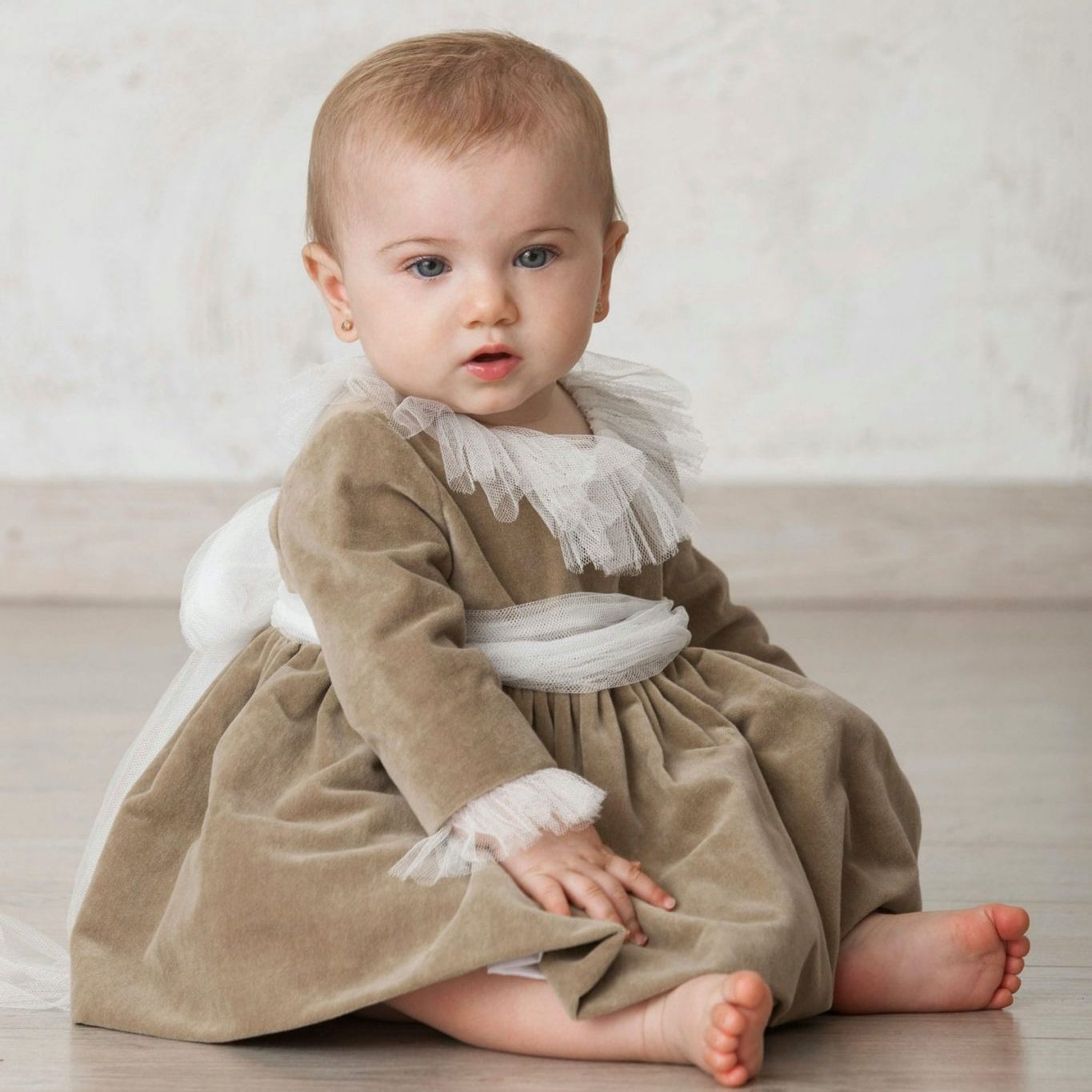 Invierno Outfit NiÃ±a Bebe Moda Vestidos Bebe NiÃ±a Invierno