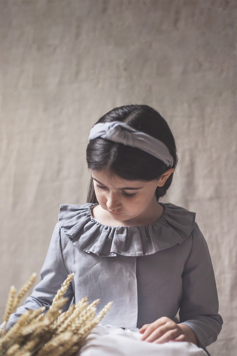 girl's communion jacket