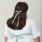 lazo de pelo estrecho para niña