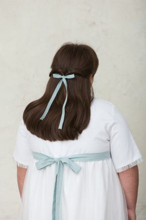 lazo de pelo estrecho para niña