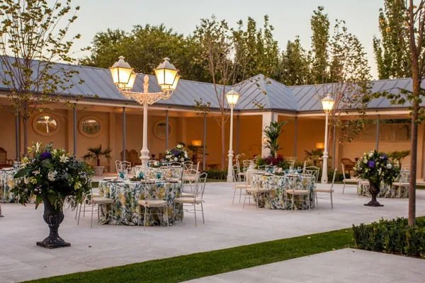 Casa Emiliana Communion Restaurant