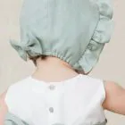handmade baby hood