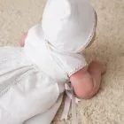 baby christening gown