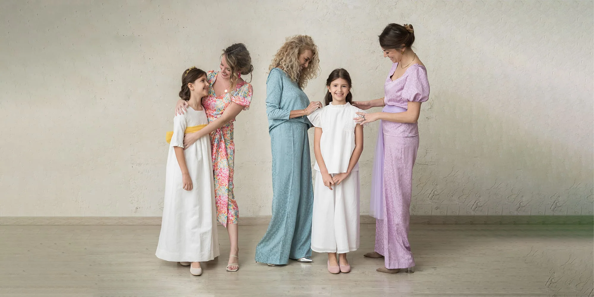 How to Dress for a Baptism: Parents, Mothers, and Guests