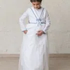 leather communion shoes for girls