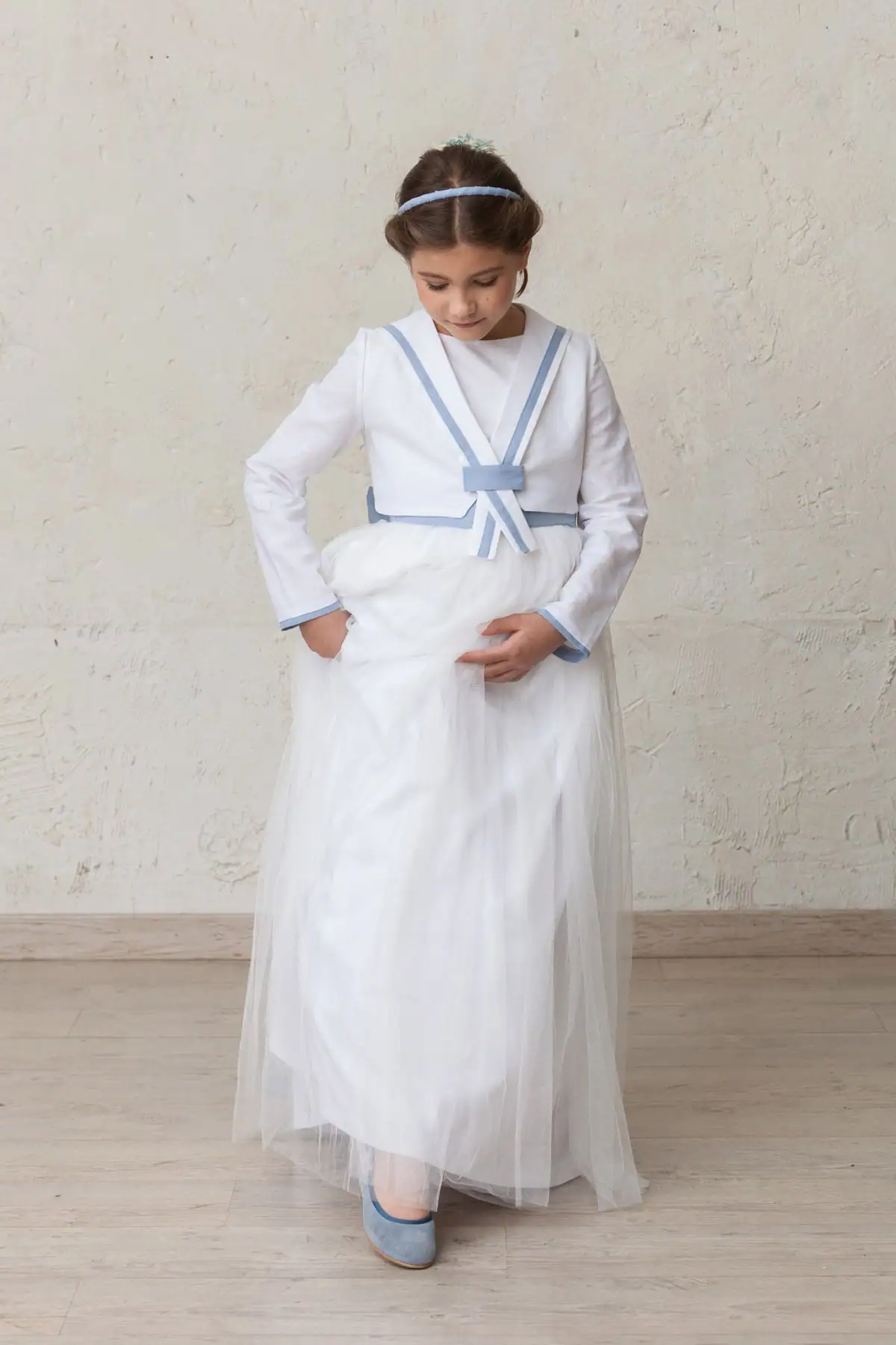 leather communion shoes for girls