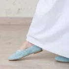 light green shoes for girls