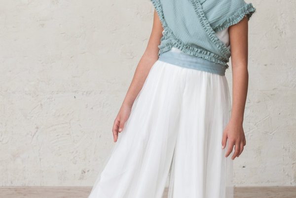 mañanita de comunión de niña