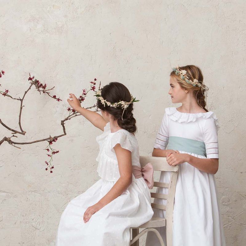 communion girl hairstyles