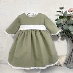 Verde Oliva (Gabardina)