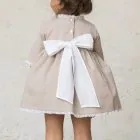 baby flower girl dress