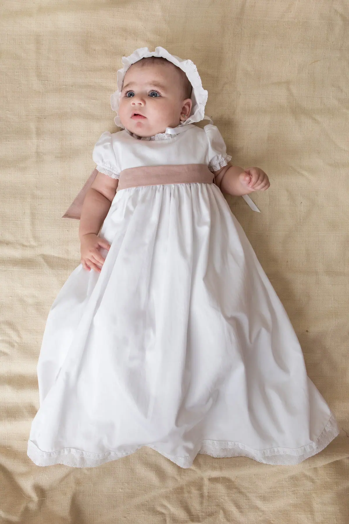 long christening skirt