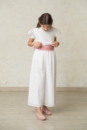 pantalon comunion nina