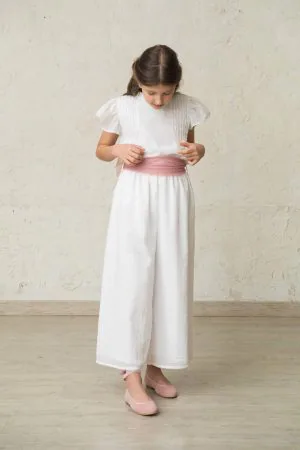 pantalon comunion nina