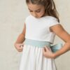 elegant communion dress