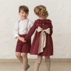 beige espadrilles for boys, formal wear 2