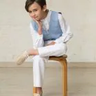 children's ceremonial espadrilles