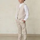 children's ceremonial espadrilles