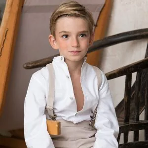 Boy's suit for ceremony