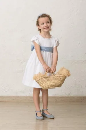 cesta de niños de arras para bodas
