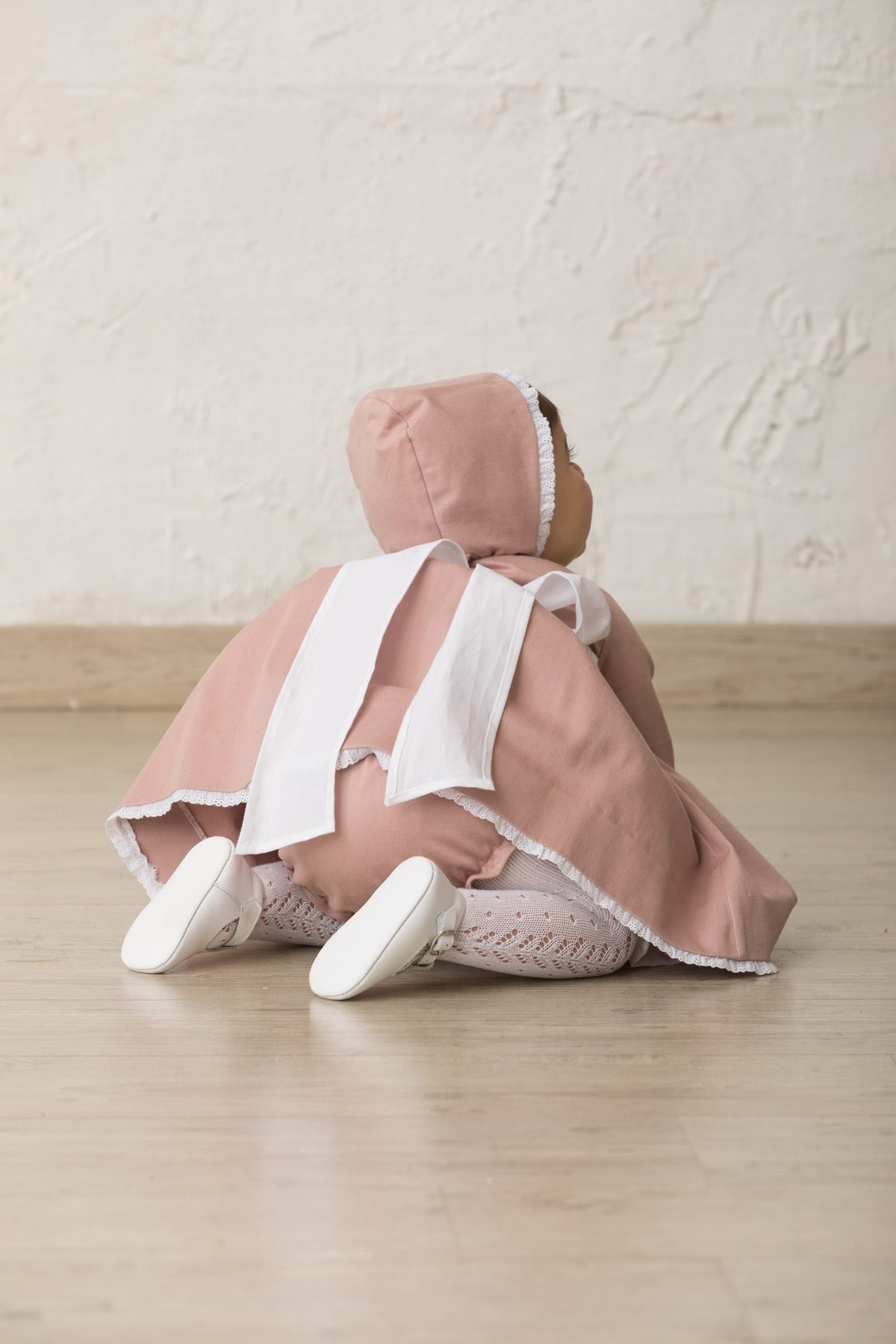 cubrepañal de bebe para invierno