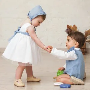 Baby ceremony clothes