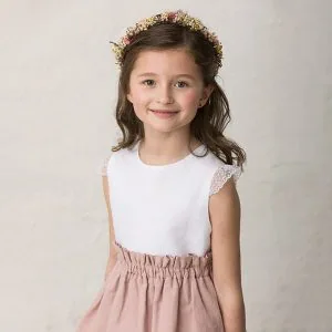 Girls' formal wear