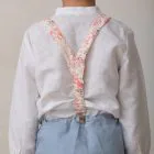 blue Bermuda shorts for boys