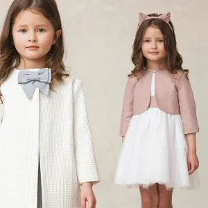 Ceremony jackets for girls