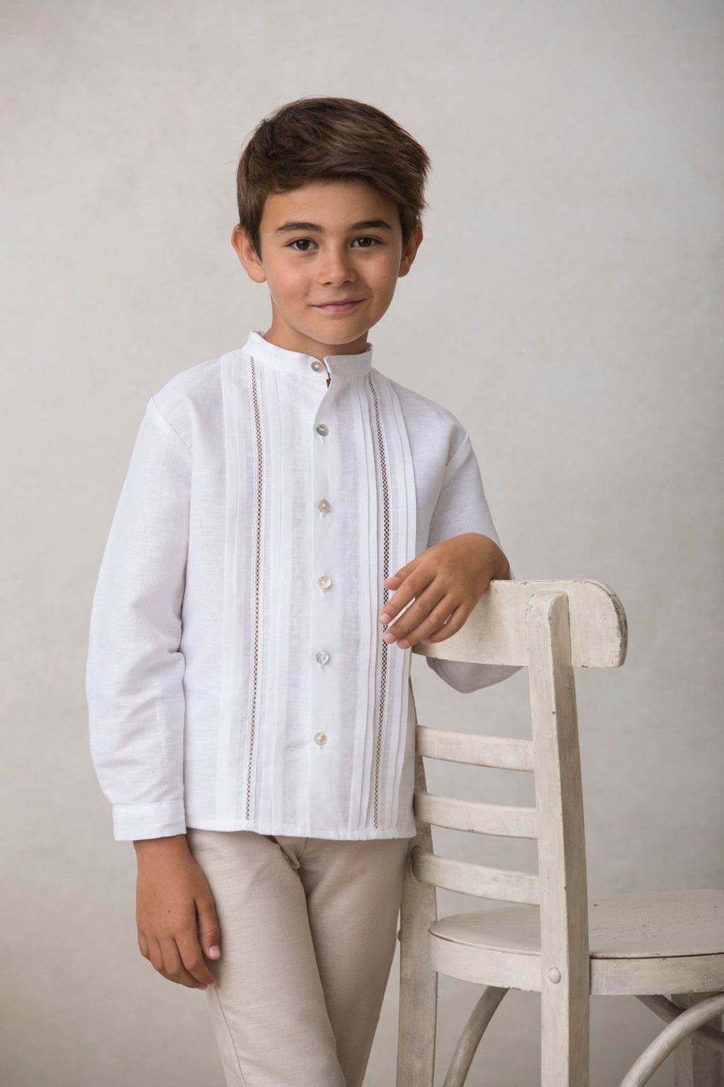 Trajes de niños de arras 2025 | Quémono
