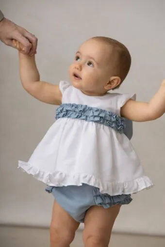 jesusito de bebe con manga alita