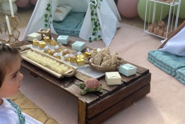 Ideas de decoracion casa para una comunion