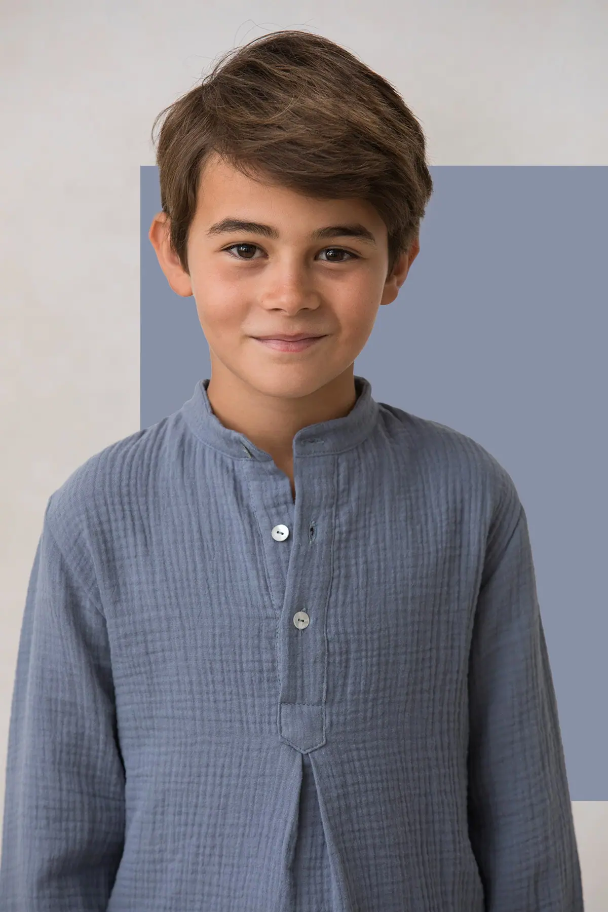 blue shirt, boy's petrol blue polo shirt