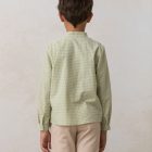 Pantalón en beige pitillo de niño