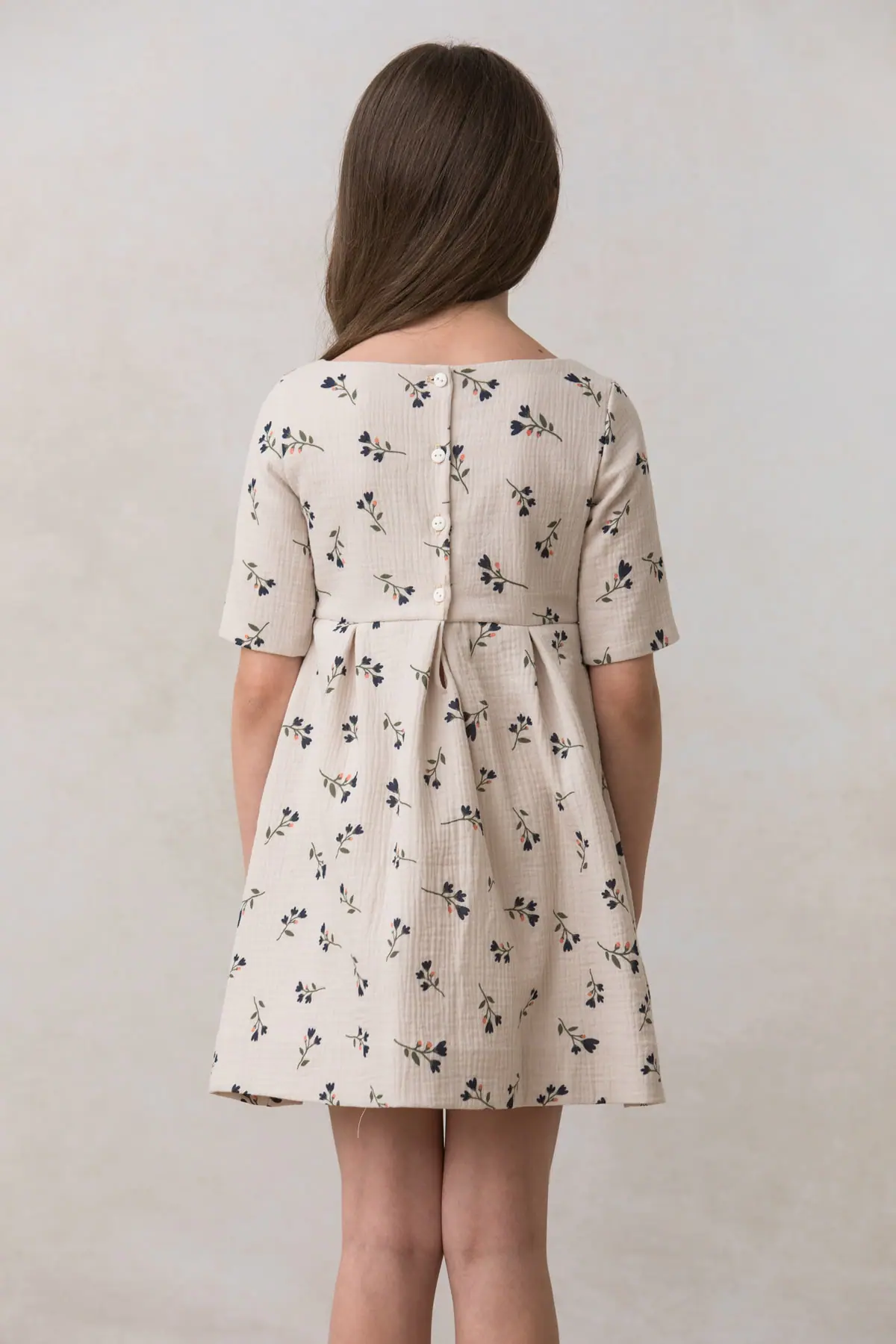 chiffon boho chic dresses Women's Dress - Floral Tiered Chiffon Maxi Dress