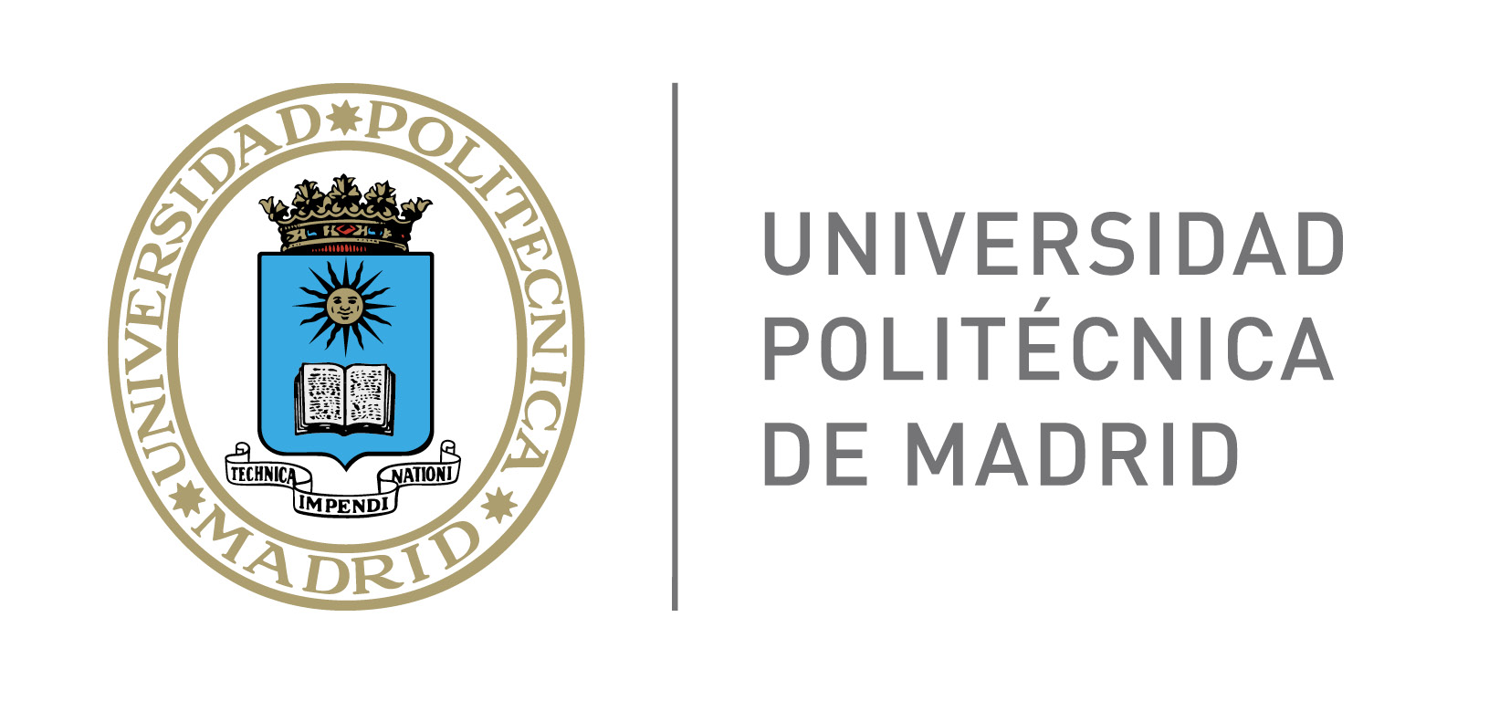 Escudo Universidad Politécnica de Madrid